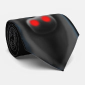 Mothman Stropdas (Opgerold)