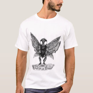 MOTHMAN T-SHIRT