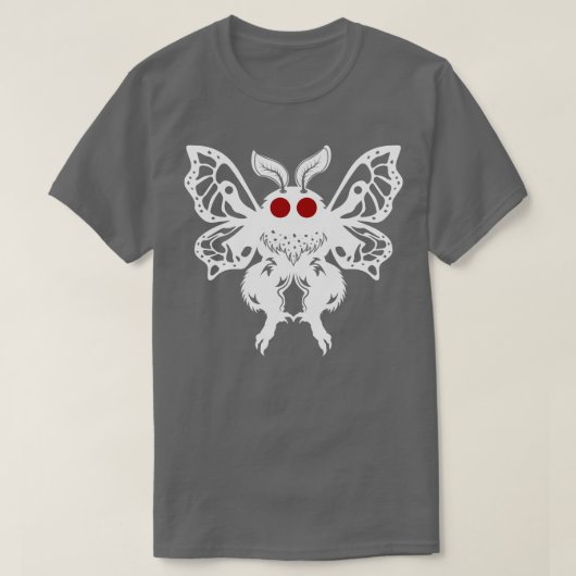 Mothman T-shirt (Design voorkant)
