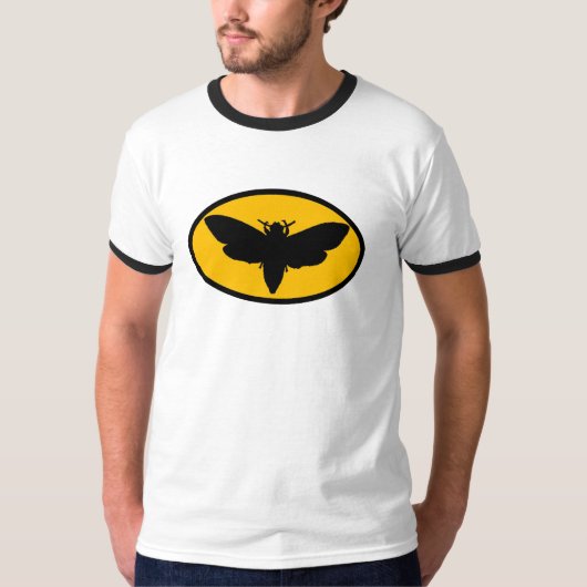 Mothman T shirt (Voorkant)