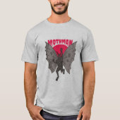 Mothman T-shirt (Voorkant)