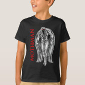 Mothman T-shirt (Voorkant)