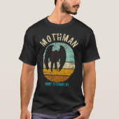 Mothman T-shirt (Voorkant)