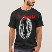 Mothman T-shirt (Voorkant)