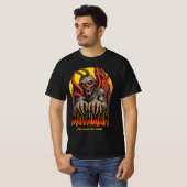 MOTHMAN T-SHIRT (Voorkant volledig)