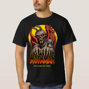MOTHMAN T-SHIRT