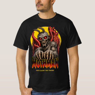 MOTHMAN T-SHIRT