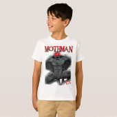 Mothman T-shirt (Voorkant volledig)