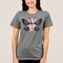 Mothman Tri-Blend Shirt