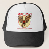 Mothman Trucker Pet (Voorkant)