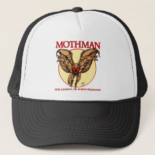 Mothman Trucker Pet