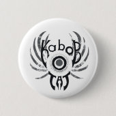Mothmen Button (Voorkant)