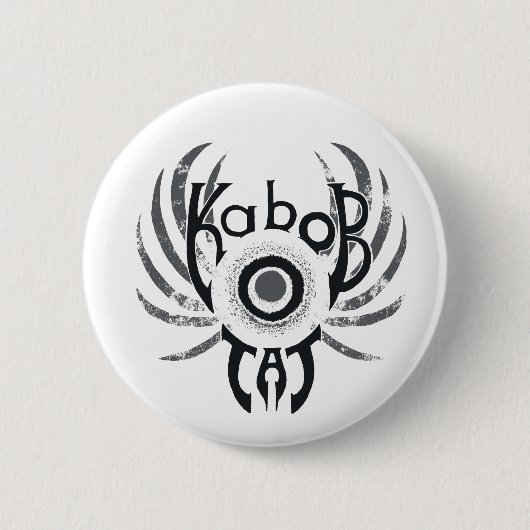 Mothmen Button (Voorkant)