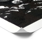 Mothra (atoombedekking) poster (Hoek)