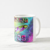 Mothra-Mok Koffiemok (Voorkant rechts)