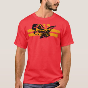 MOTHRA STREPEN T-SHIRT