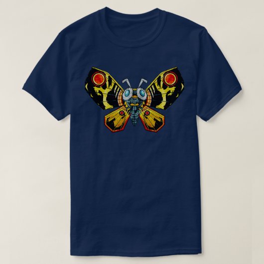 Mothra T-shirt (Design voorkant)