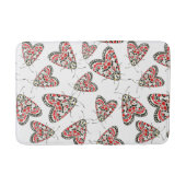 Moths Badmat (Voorkant)