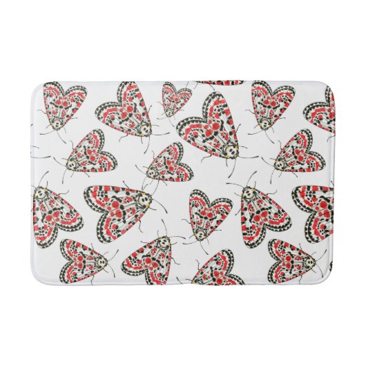 Moths Badmat (Voorkant)