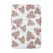 Moths Badmat (Voorkant Verticaal)