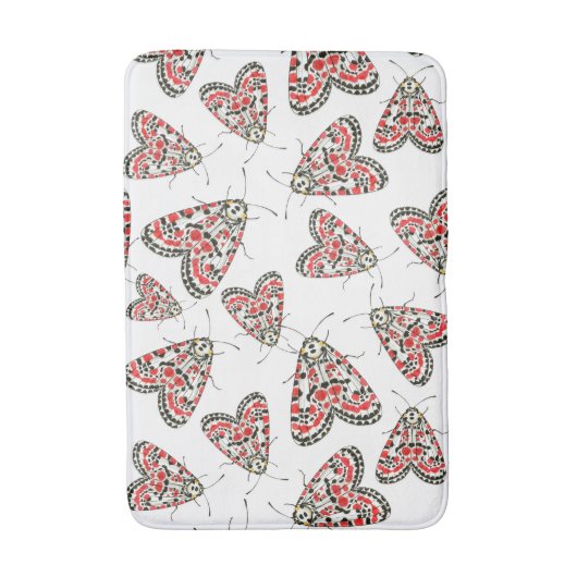 Moths Badmat (Voorkant Verticaal)