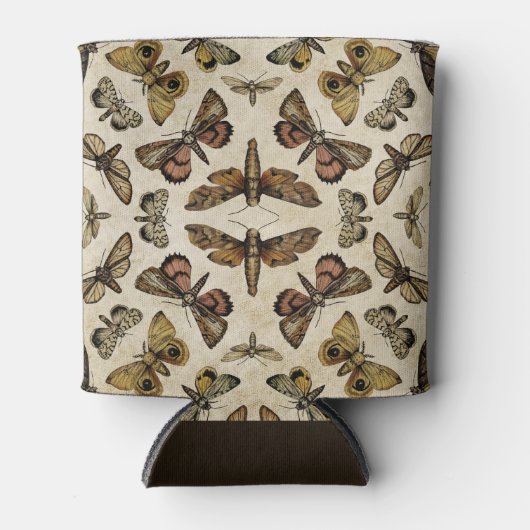  Moths Blikjeskoeler (Voorkant)