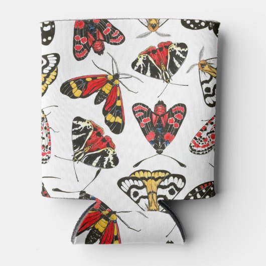 Moths Blikjeskoeler (Voorkant)