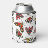 Moths Blikjeskoeler (Blikje Achterkant)