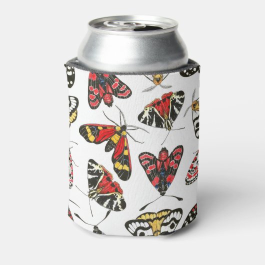 Moths Blikjeskoeler (Blikje Achterkant)