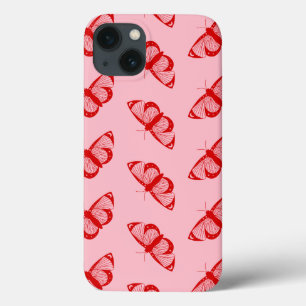 Moths Case-Mate iPhone Case