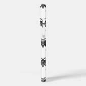 Moths Case-Mate iPhone Case (Achterkant / Links)