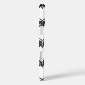 Moths Case-Mate iPhone Case (Achterkant / Rechts)