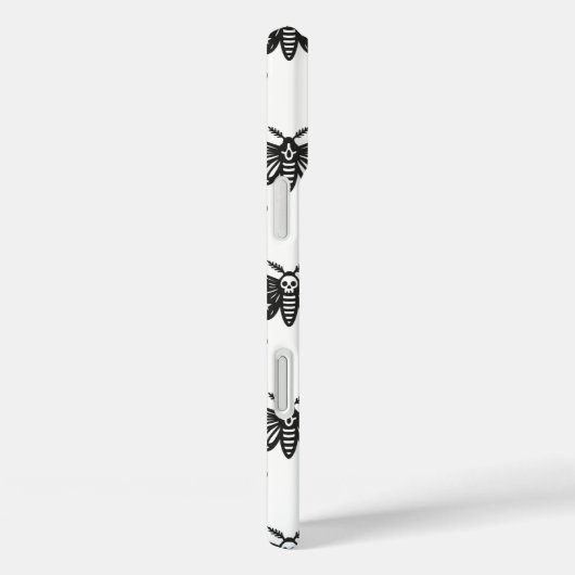 Moths Case-Mate iPhone Case (Achterkant / Rechts)