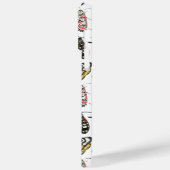 Moths Case-Mate iPhone Case (Achterkant / Links)