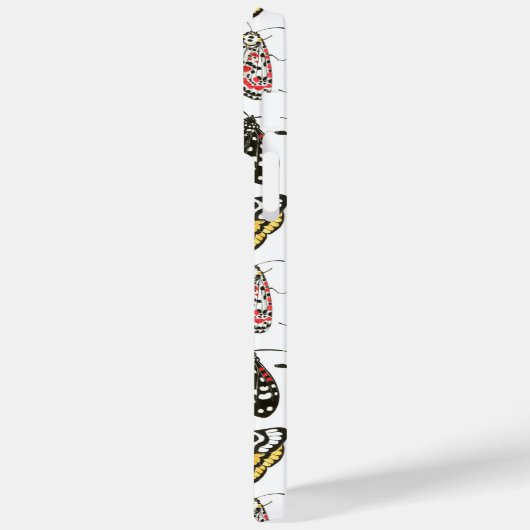 Moths Case-Mate iPhone Case (Achterkant / Links)