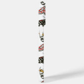 Moths Case-Mate iPhone Case (Achterkant / Rechts)