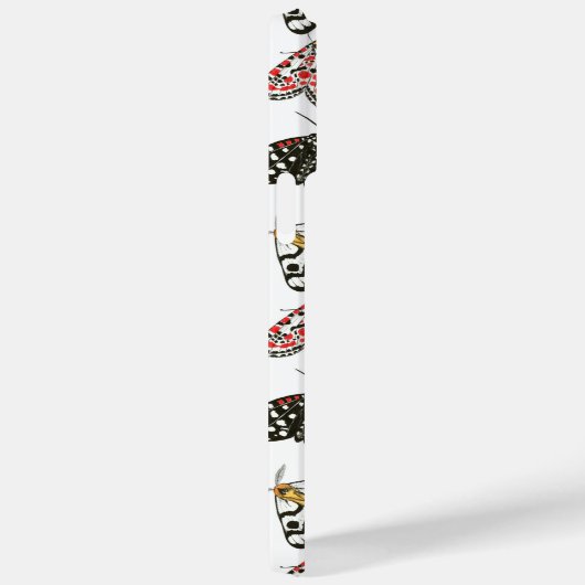 Moths Case-Mate iPhone Case (Achterkant / Rechts)