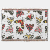 Moths Deken (Voorkant)