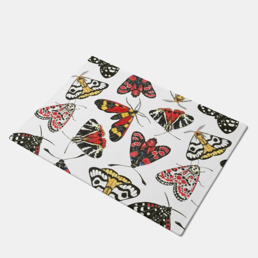Moths Deurmat (Schuin)