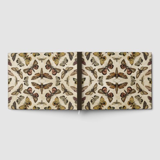  Moths Gastenboek (Volledig)