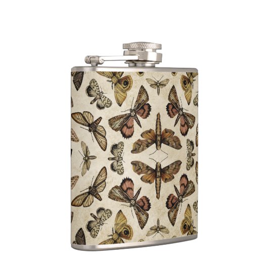  Moths Heupfles (Rechts)