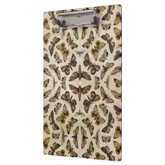  Moths Klembord (Links)