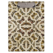  Moths Klembord (Voorkant)
