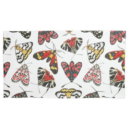 Moths Kussensloop (Voorkant-Links)