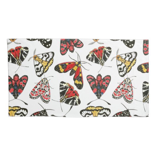 Moths Kussensloop (Achterkant-Rechts)