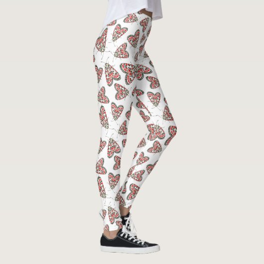 Moths Leggings (Rechts)