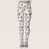 Moths Leggings (Voorkant)