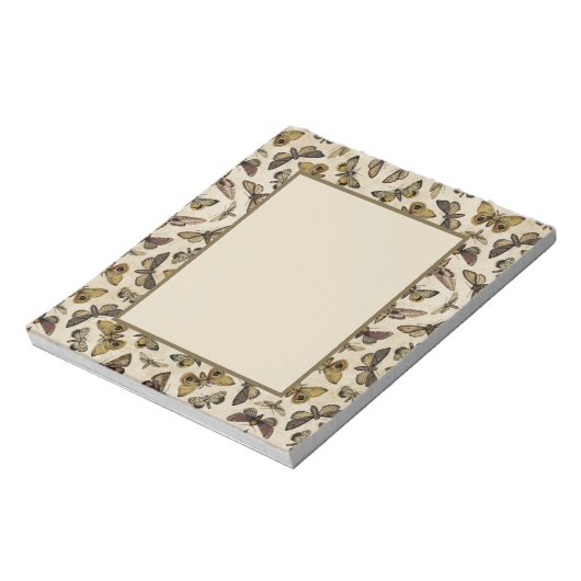  Moths Notitieblok (Linkerzijde)