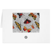 Moths on hydrangea (Achterkant Horizontaal)