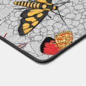 Moths on hydrangea bureaumat (Hoek)